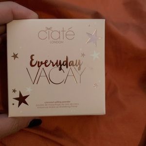 Everyday vacay ciate London